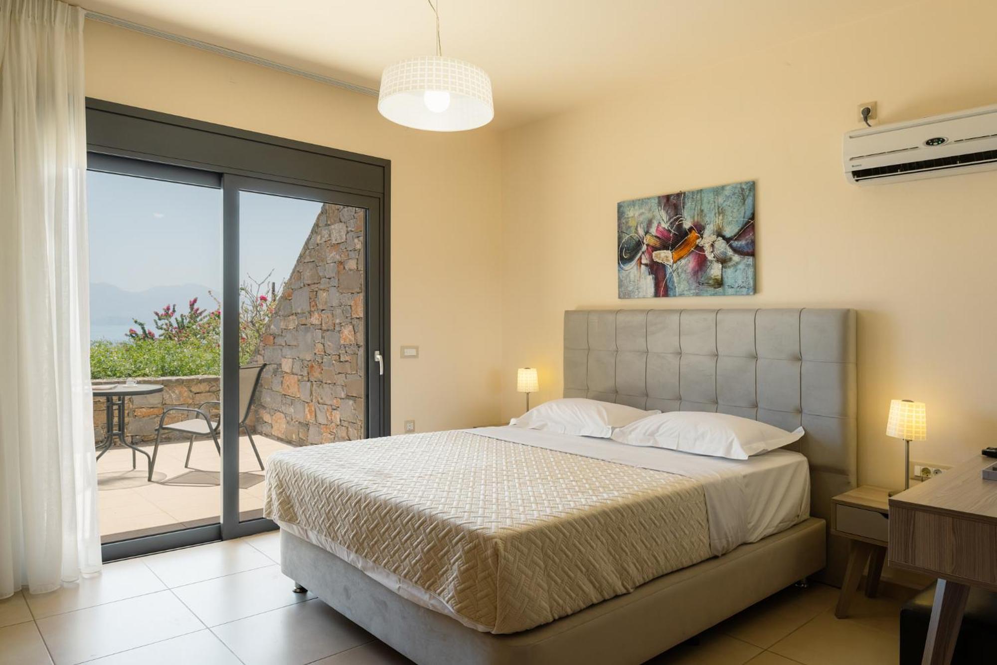 Elounda Panorama Villa Экстерьер фото