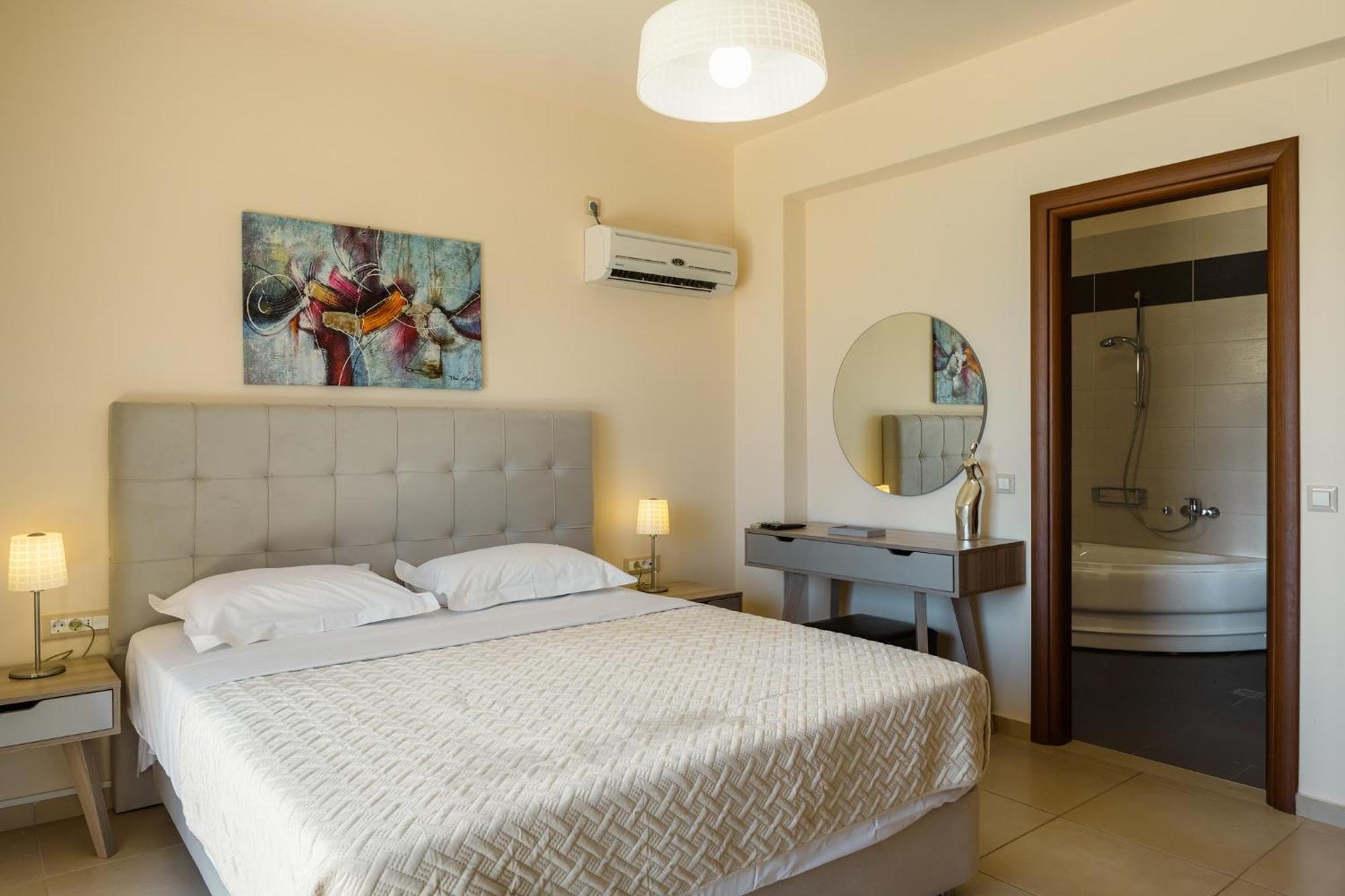 Elounda Panorama Villa Экстерьер фото