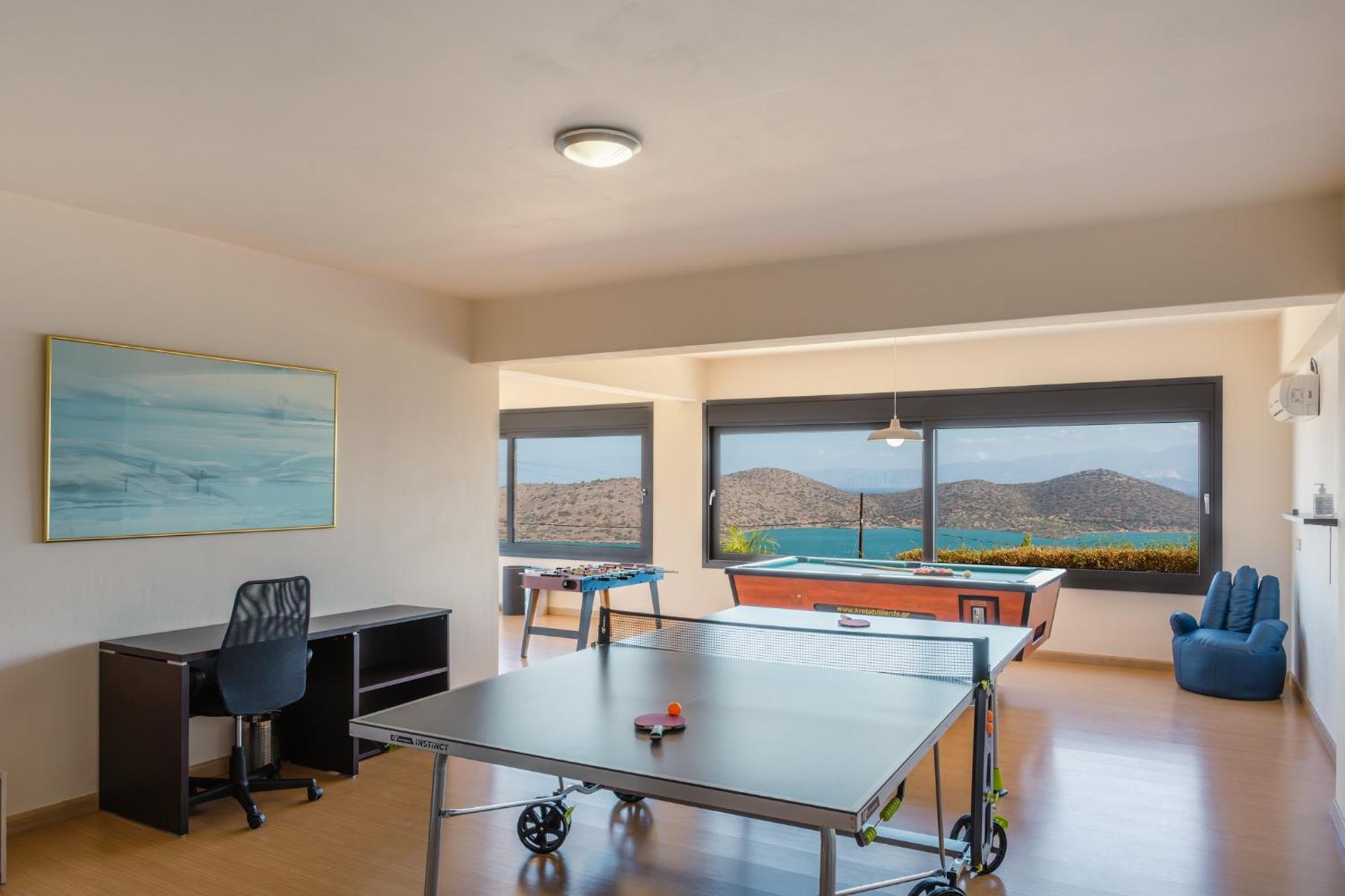 Elounda Panorama Villa Экстерьер фото