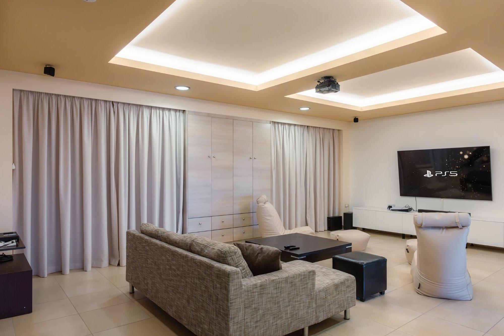 Elounda Panorama Villa Экстерьер фото
